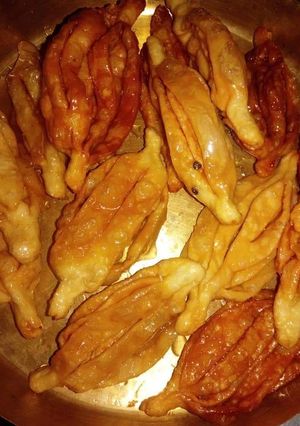 A picture of Elo Jhelo Recipe.