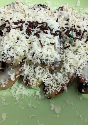 Foto resep Pisang Bakar Keju Meses