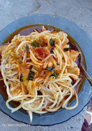 Foto resep Pakmi (khas Madura)