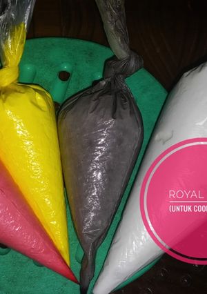 Foto resep 672. 🍭 Royal Icing (Untuk Cookies Hias)
