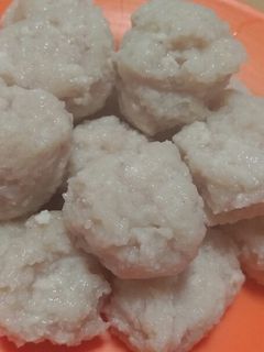 Foto resep Bakso ayam homemade