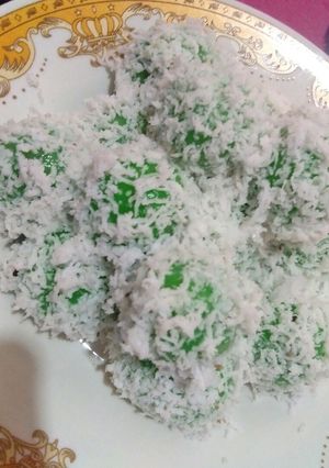Foto resep Klepon