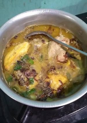 Foto resep 12. Opor ayam kesukaan #bikinramadanberkesan