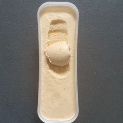 Banana Mango Ice-Cream A picture of Banana Mango Ice-Cream.