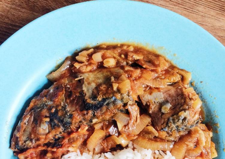 Cara membuat Sarden Saus Tomat (No MSG) yang enak Untuk Jualan