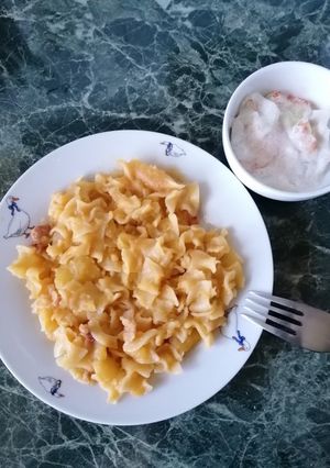 Krumplis tészta, ahogy én szeretem recept fotója