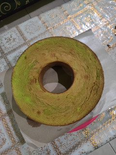 Foto resep Bolu Jadul Pandan