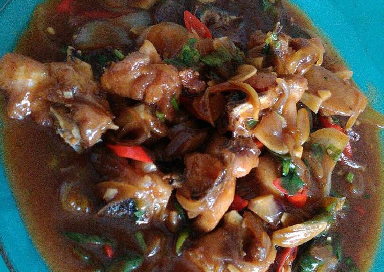 Resep Ayam Kungpao yang Menggugah Selera