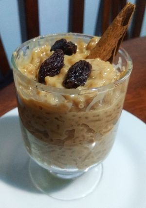 Una foto de Arroz zambito