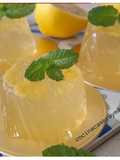 Chupitos de gin tonic