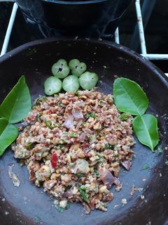 Foto resep Sambal Kacang(Asam Kacang)