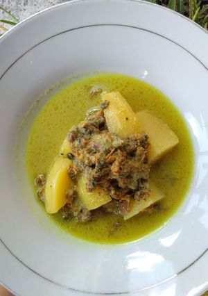 Foto resep Gulai Asem Kerang