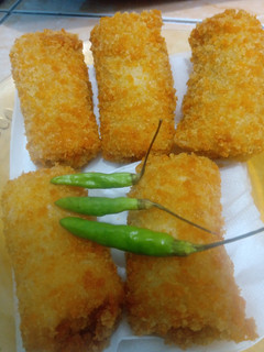 Foto resep Risoles rogout