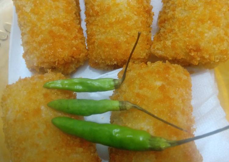 Resep Risoles rogout Anti Gagal