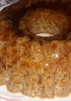 Foto resep Puding Kopi Gula Merah