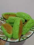 Pukis Pandan