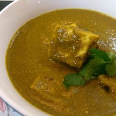 A picture of Paneer Hyderabadi.