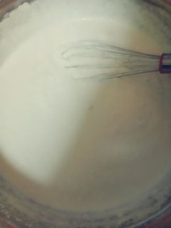 صورة لوصفة عجينة البيتزا المطاطية