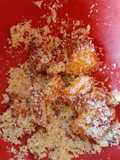 Farofa de Frango
