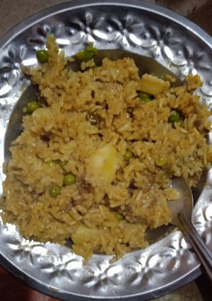 A picture of Pulao.