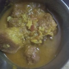 A picture of Bottle gaurd kofta veg.