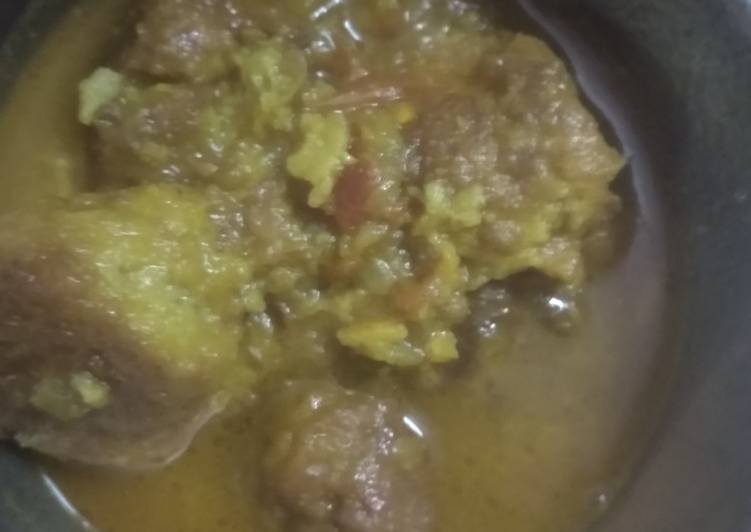 Easiest Way to Prepare Homemade Bottle gaurd kofta veg