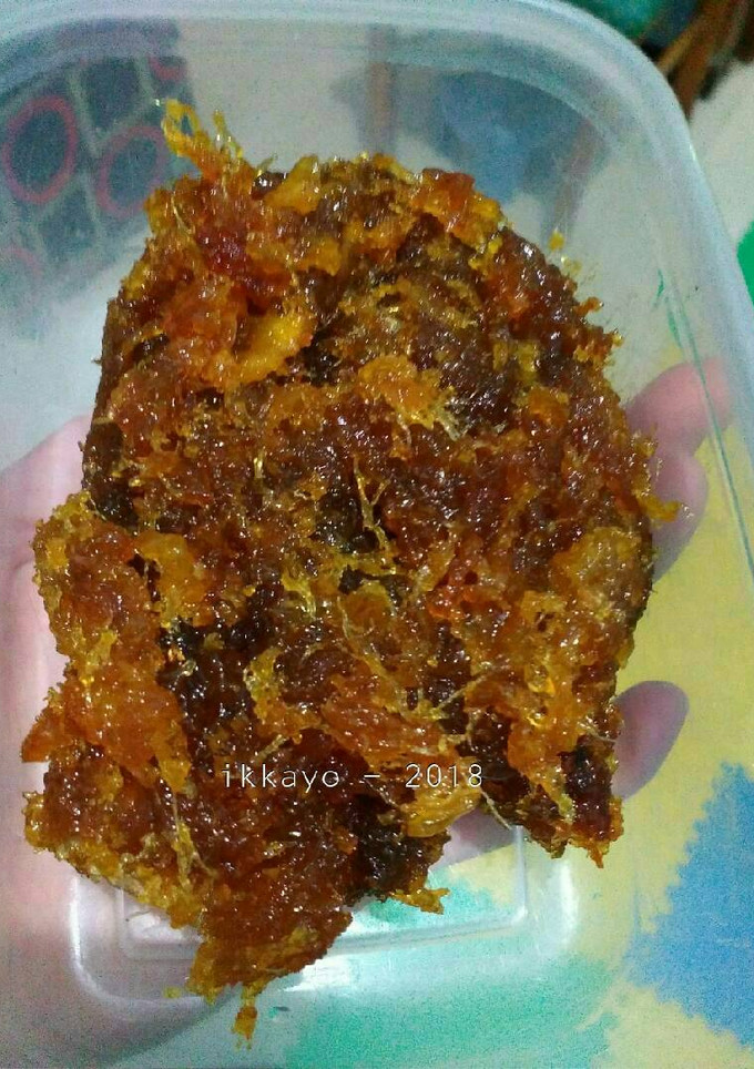 Foto resep Selai nanas