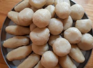 Foto resep Pempek Ikan Pipih