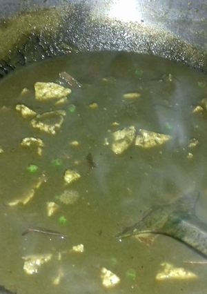 पालक पनीर (Palak paneer recipe in hindi) रेसिपी मुख्य फोटो