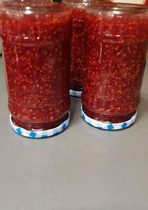 O poză a rețetei Gem de căpșuni! 🍓🍓🍓.