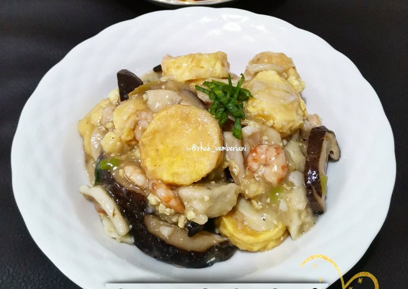 Angsio Tofu