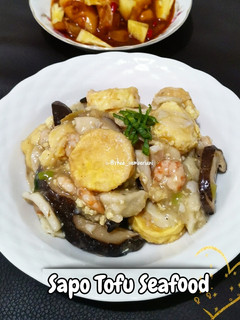 Foto resep Angsio Tofu