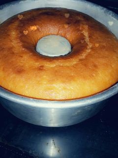 صورة لوصفة كيك العادي 😋
