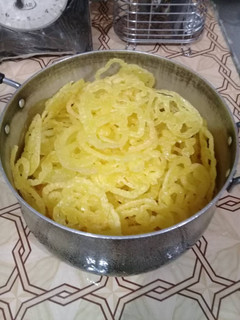 عکسی از دستور زولبیا