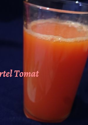 Foto resep Jus Sayur Pengantar Tidur