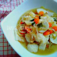 รูปของ Capcay kuah