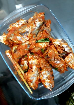 Foto resep Ikan Kembung Goreng Sambal Balado