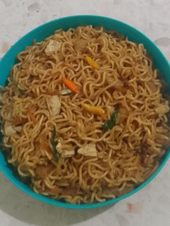 Foto resep Mie goreng