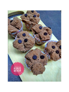 Foto resep Brownies Kukus Mekar