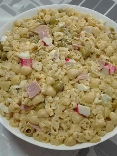 Una foto de Ensaladilla de tiburones