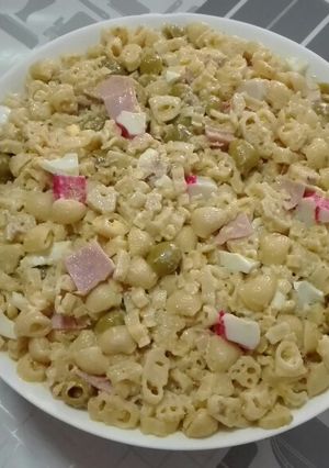Foto principal de Ensaladilla de tiburones