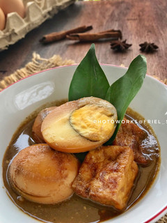 Foto resep Semur tahu-telur #pr_anekasemur