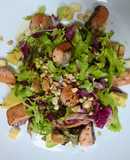 EatClean - Salad Cá Hồi Áp Chảo