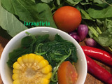 Sayur Bayam