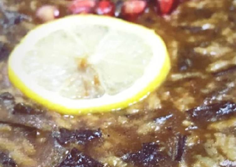 سلطة ورق عنب اسهل من كده مفيش 🤤🍋