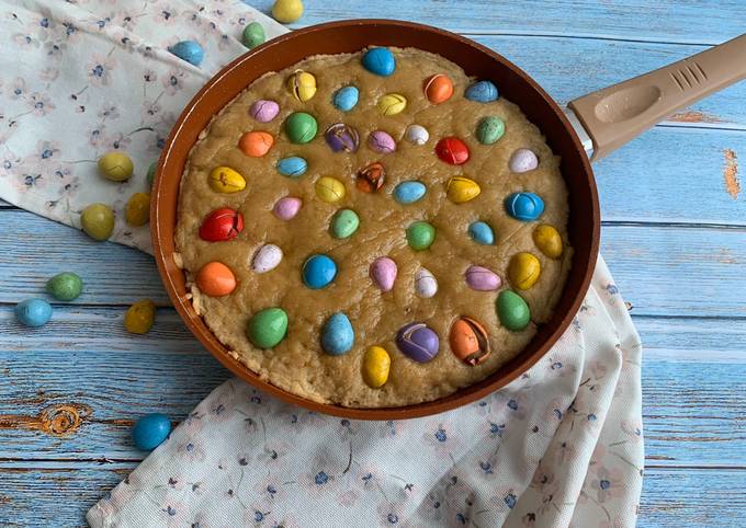 Recipe of Speedy Easter egg cookie on the pan