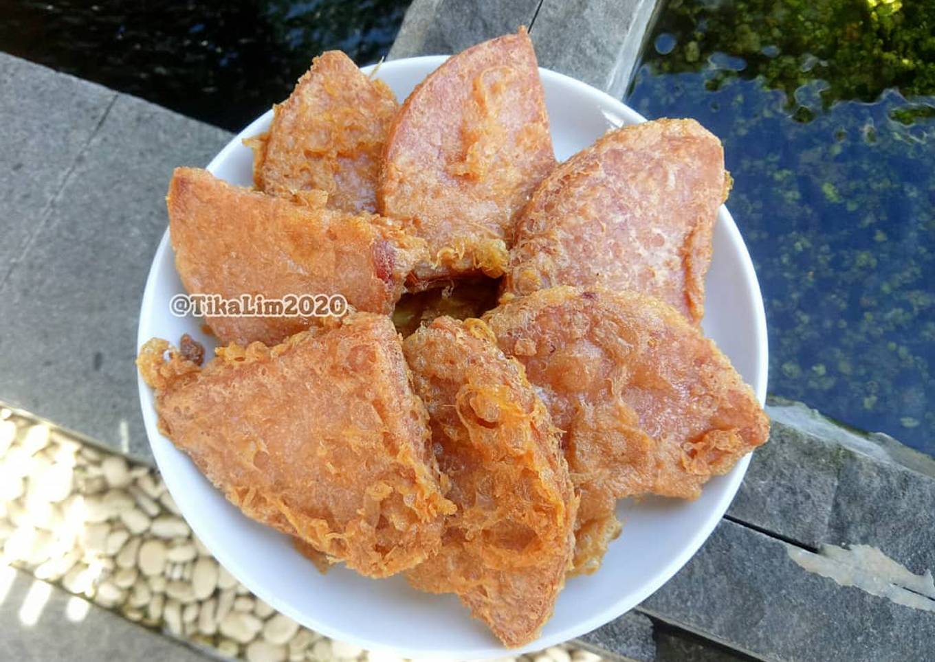 Maling Pork Goreng