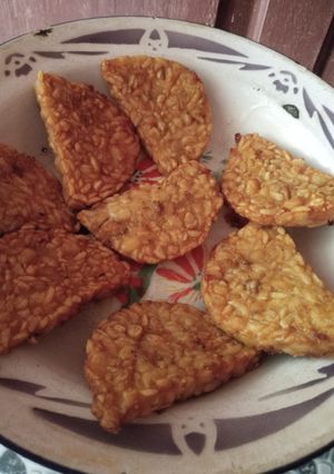 Foto resep Tempe Goreng
