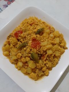 মাছের ডিমের বাটি চচ্চড়ি (Macher dimer bati chorchori recipe in Bengali) রেসিপির প্রধান ছবি
