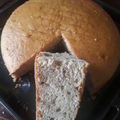 A picture of Banana-Njugu cake#sugar-less#5ingredientsrecipecontest#4wkschal#.